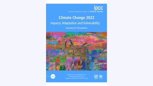 Le GIEC nous alerte~: il faut agir vite pour réduire de moitié les émissions de gaz à effet de serre d'ici 2030.